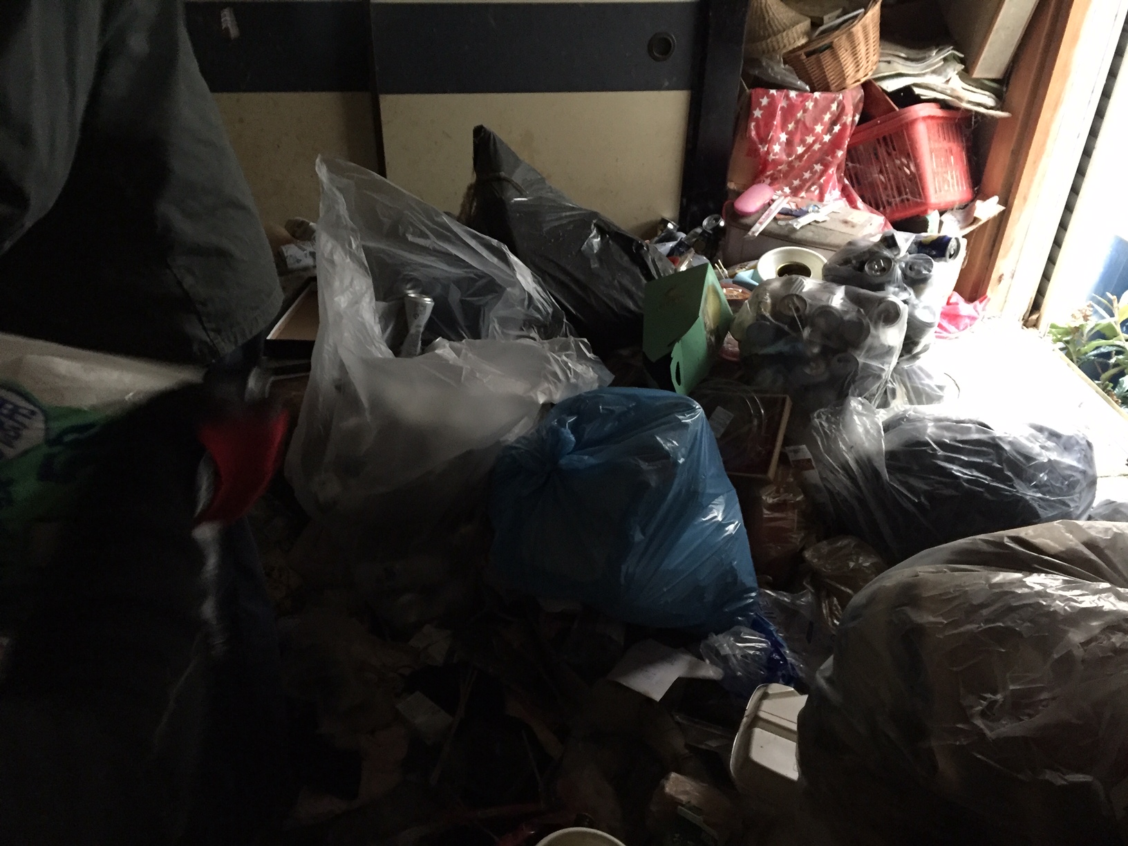 ゴミ屋敷清掃 ゴミ屋敷清掃
