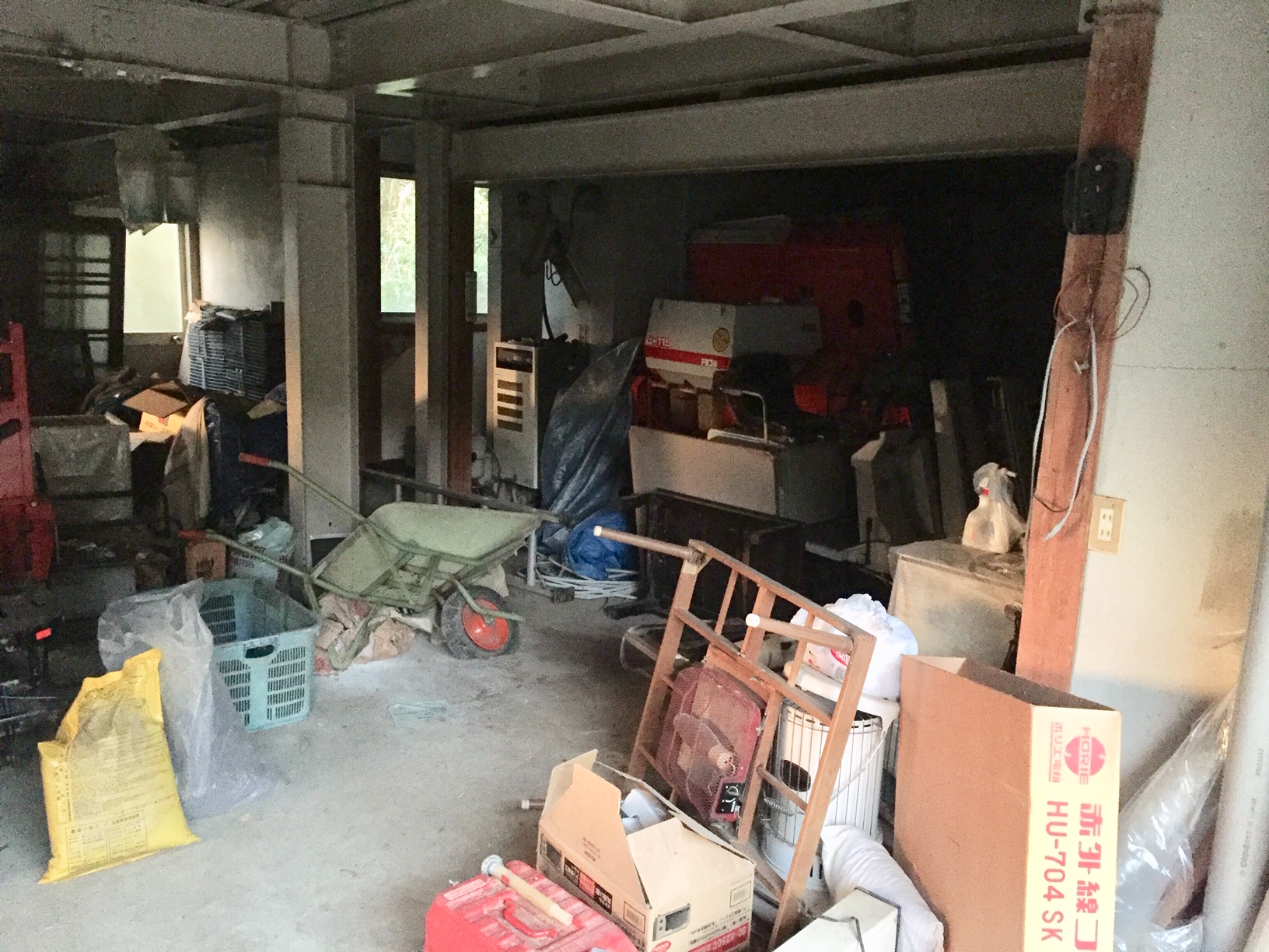 農機具回収 農機具回収