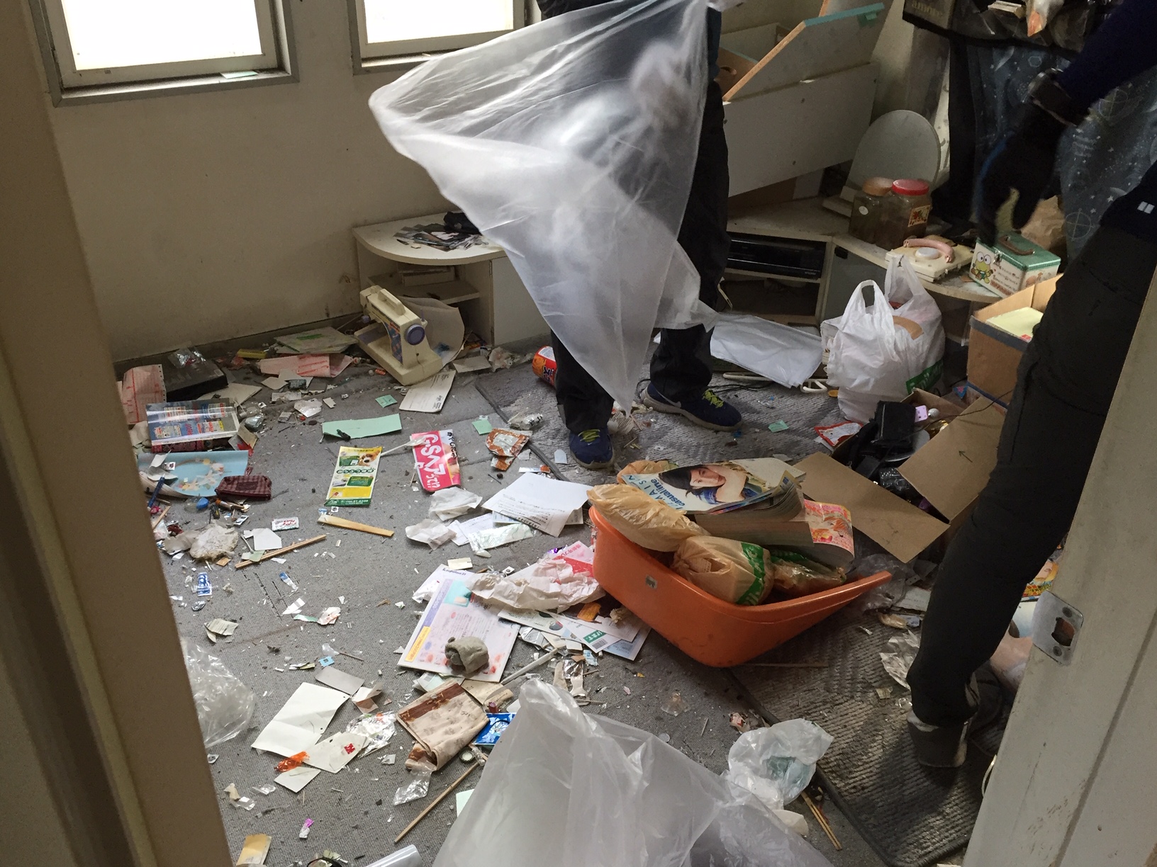羽曳野でゴミ屋敷清掃 羽曳野でゴミ屋敷清掃