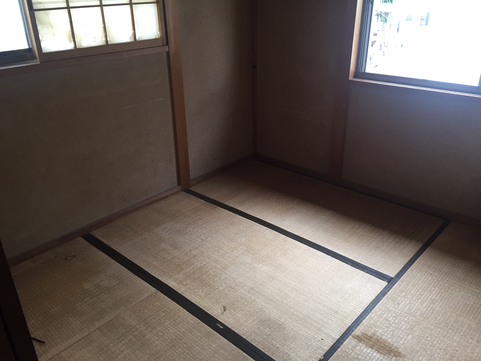 「今まで使えなかった2階を片付けて!」奈良市からのSOS! 「今まで使えなかった2階を片付けて!」奈良市からのSOS!