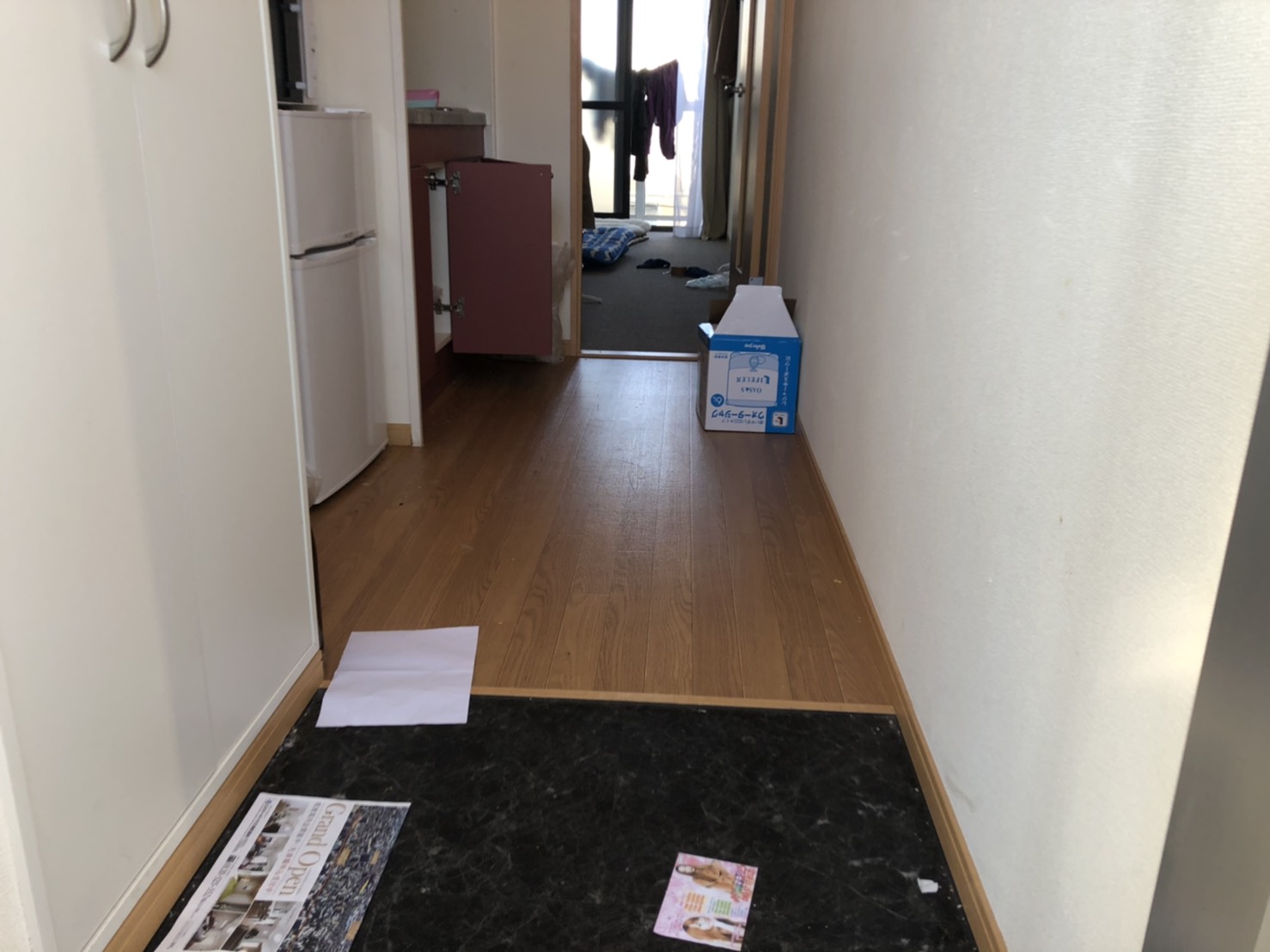 話題のレオ〇レス住宅の不用品回収&ハウスクリーニング♪【大阪市浪速区】 話題のレオ〇レス住宅の不用品回収&ハウスクリーニング♪【大阪市浪速区】