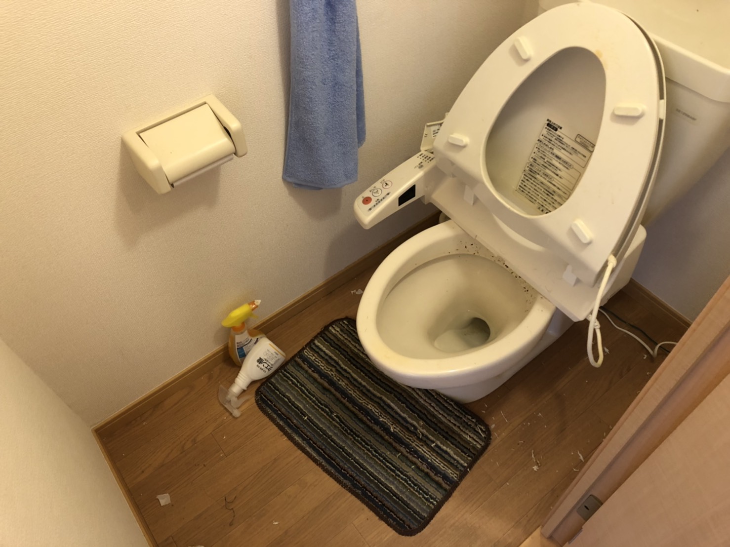 話題のレオ〇レス住宅の不用品回収&ハウスクリーニング♪【大阪市浪速区】 話題のレオ〇レス住宅の不用品回収&ハウスクリーニング♪【大阪市浪速区】