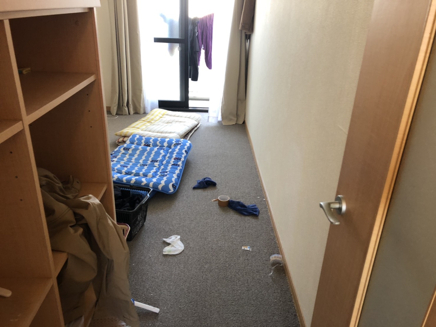 話題のレオ〇レス住宅の不用品回収&ハウスクリーニング♪【大阪市浪速区】 話題のレオ〇レス住宅の不用品回収&ハウスクリーニング♪【大阪市浪速区】