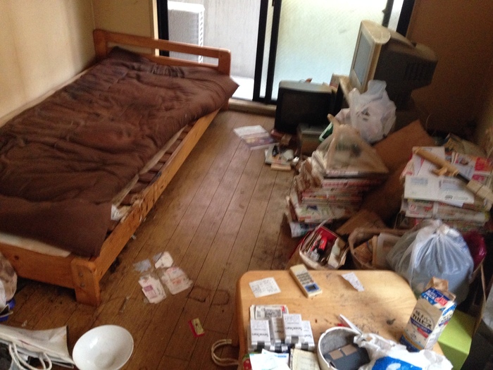 桜井市で遺品整理 桜井市で遺品整理