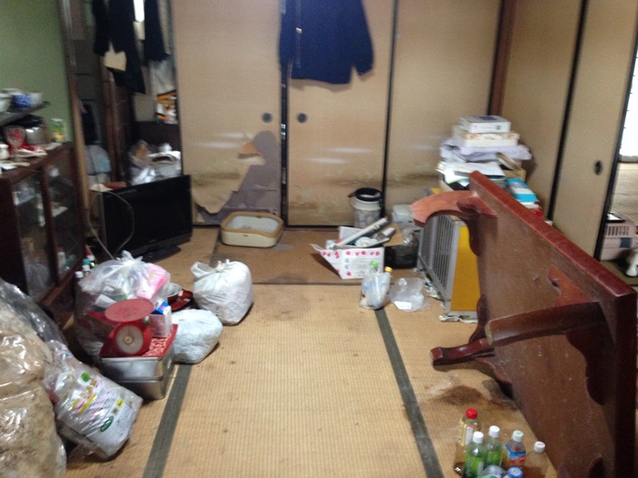 奈良県宇陀市でゴミ屋敷片付け 奈良県宇陀市でゴミ屋敷片付け
